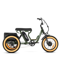 Soletri M-366x etrike in army green