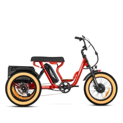 Soletri M-366x etrike in red